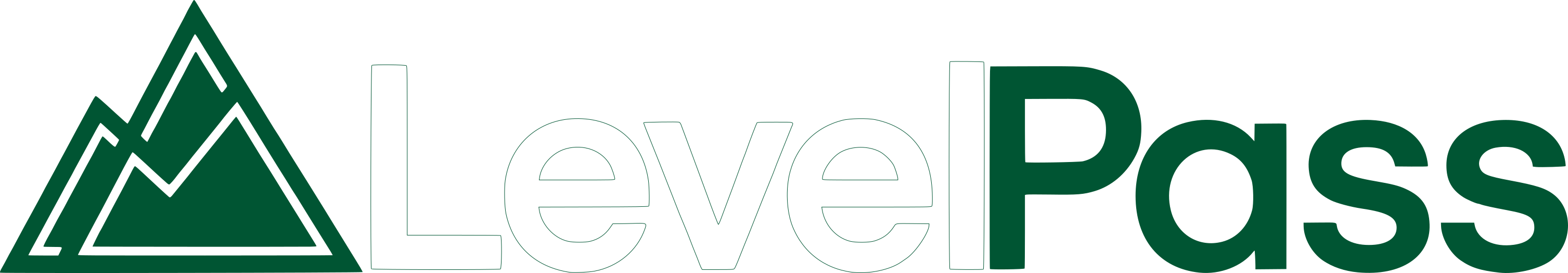 LevelPass Logo
